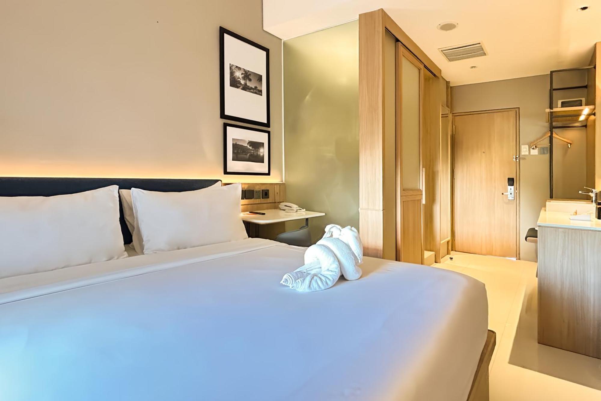 Harris Hotel And Conventions Denpasar Eksteriør bilde