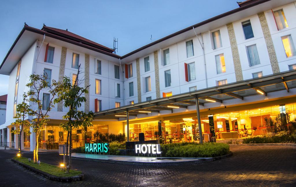 Harris Hotel And Conventions Denpasar Eksteriør bilde